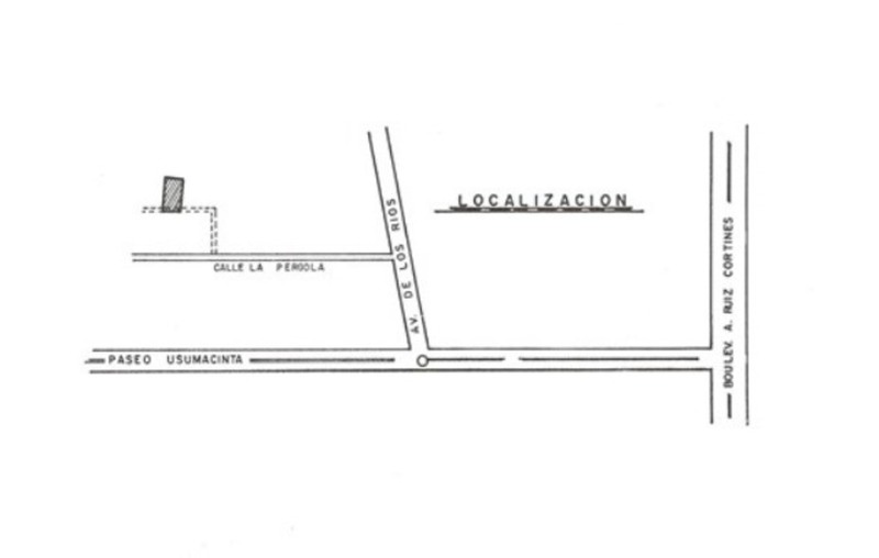 Terreno en Venta en Galaxia/tabasco 2000