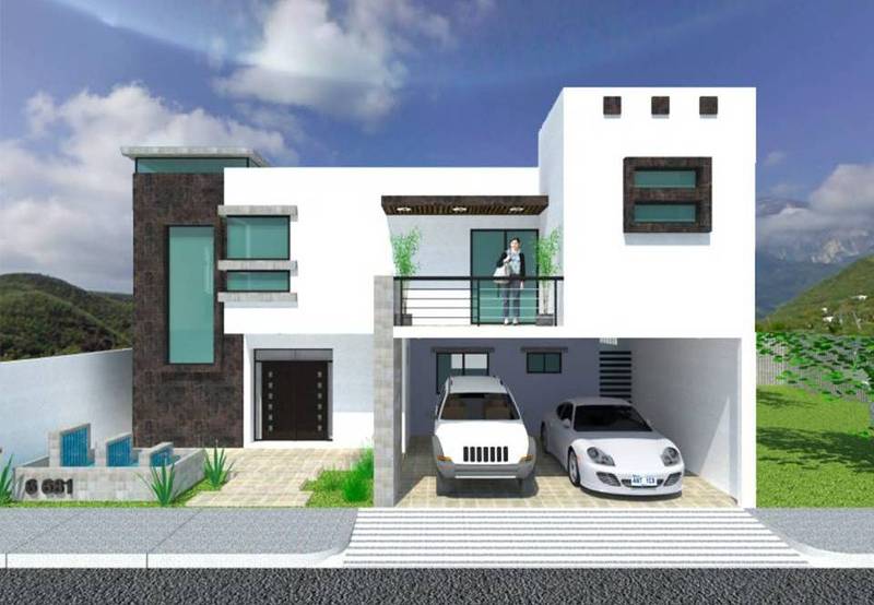 Casa en Venta en Cañon del Huajuco