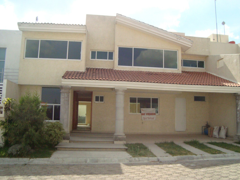 Casa en Renta en Blvd. Atlixco