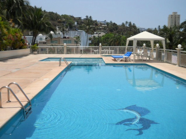 Departamento en Venta en Fracc. Costa Azul