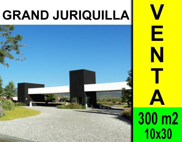 Terreno en Venta en Grand Juriquilla