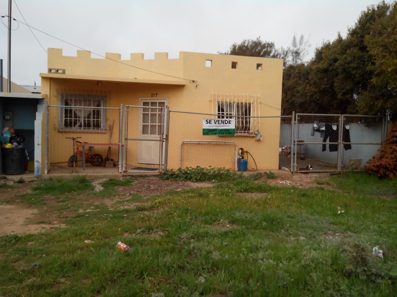 Casa en Venta en EX EJIDO CHAPULTEPEC