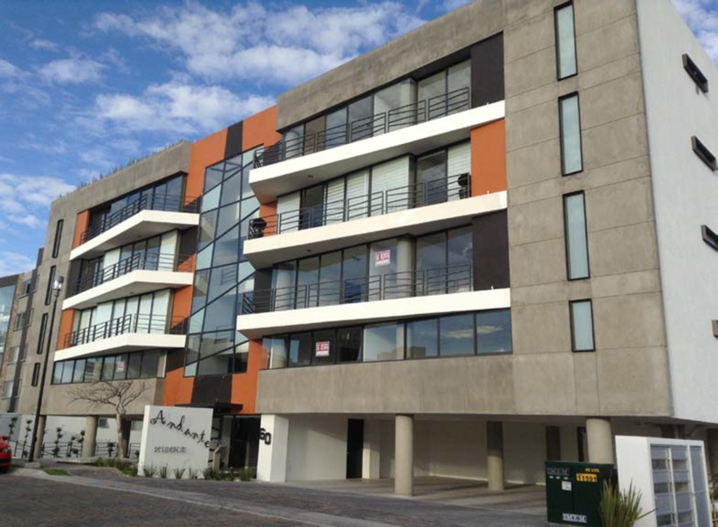 Departamento en Renta en Lomas de Angelopolis II
