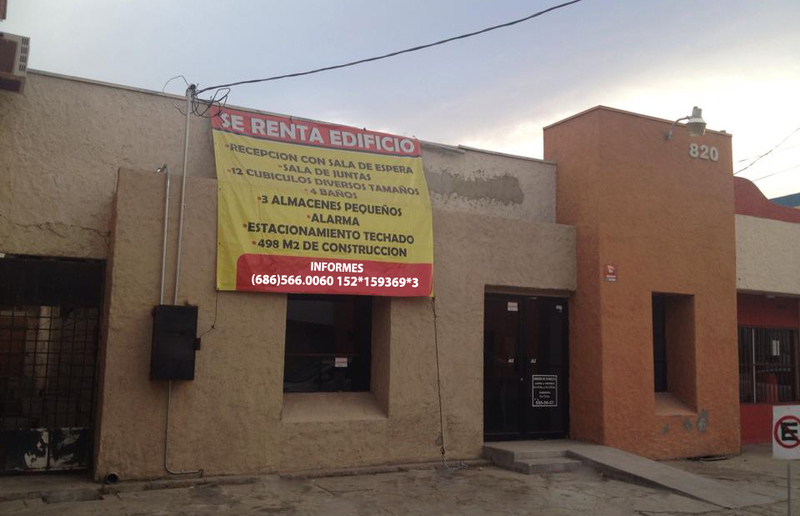 Edificios en Renta en Centro Civico