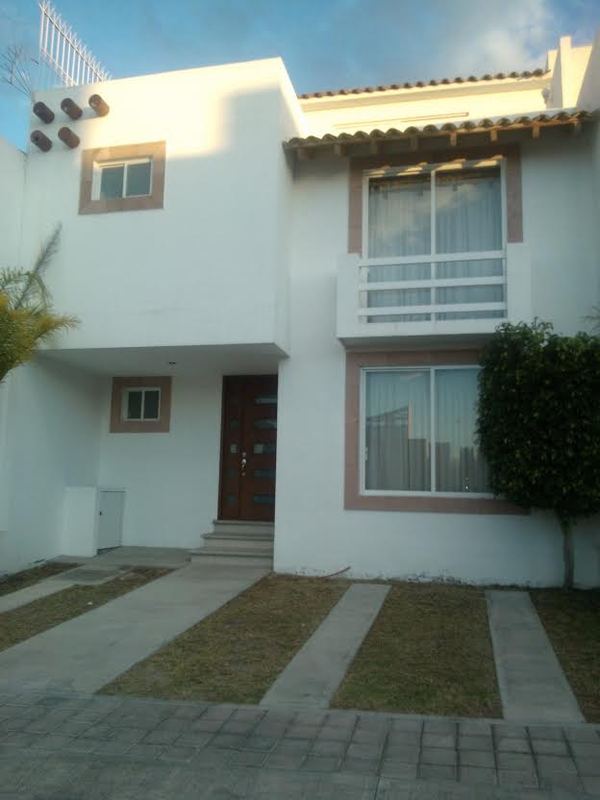 Casa en Renta en El Saucedal