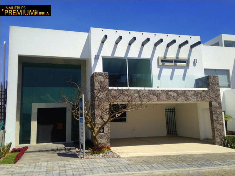 Casa en Venta en Lomas de Angelopolis II
