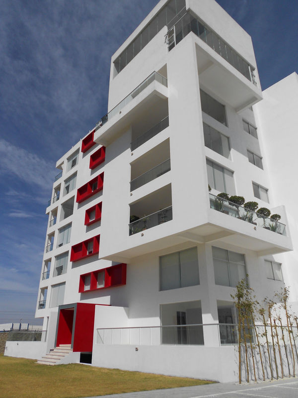 Departamento en Renta en Torre QBIKO
