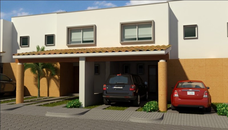 Casa en Renta en Blvd. Atlixcayotl