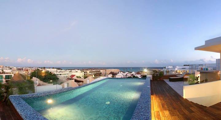 Departamento en Venta en Playa del Carmen Centro