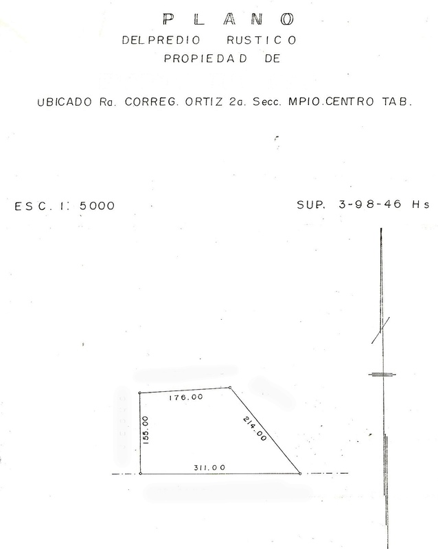 Terreno en Venta en Ria. Corregidora 2da. Seccion