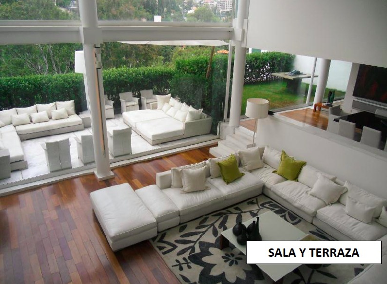 Casa en Venta en Bosque de las Lomas