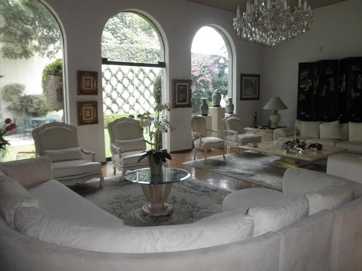 Casa en Venta en Lomas de Chapultepec