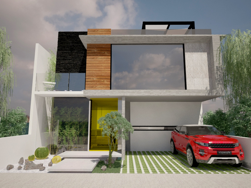 Casa en Venta en Zen-House
