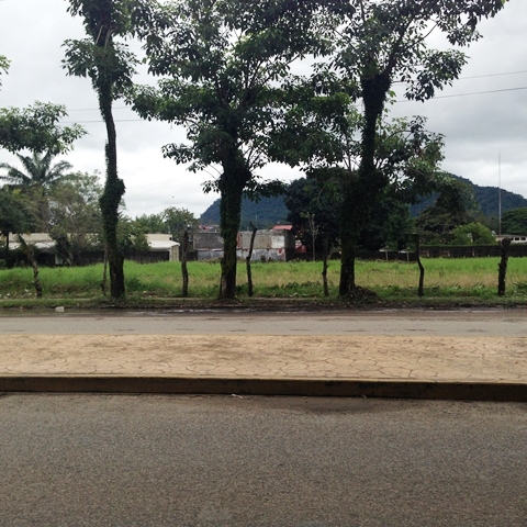 Terreno en Venta en Teapa Centro