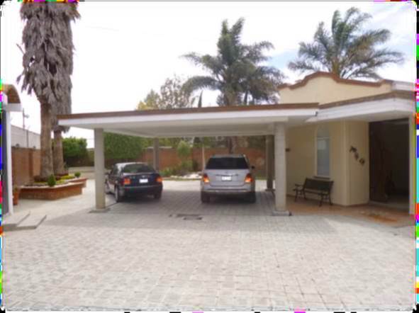 Casa en Renta en San Martinito