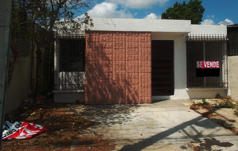 Casa en Venta en Jacinto Canek
