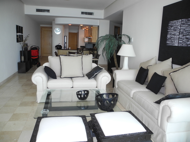 Departamento en temporary rental en Playa Diamante
