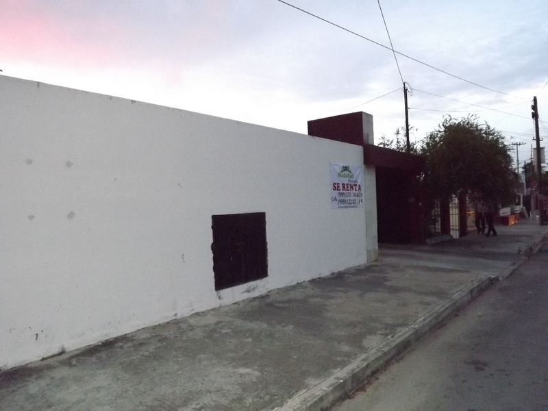 Casa en Renta en Emiliano Zapata Nte