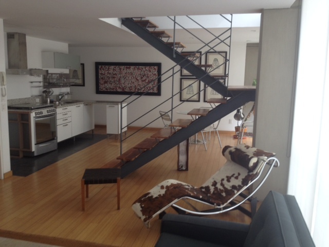 Departamento en Renta en Polanco
