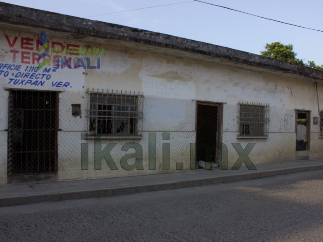 Terreno en Venta en Tuxpan de Rodriguez Cano Centro