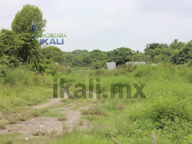 Terreno en Venta en Tuxpan de Rodriguez Cano Centro