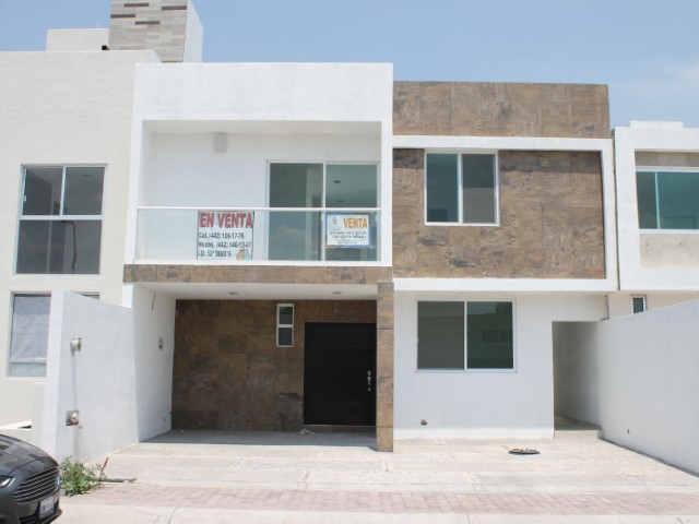 Casa en Venta en Juriquilla