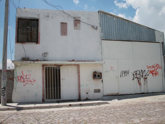 Nave en Renta en Menchaca III