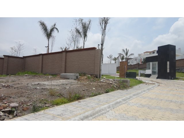 Terreno en Venta en Lomas de Angelopolis