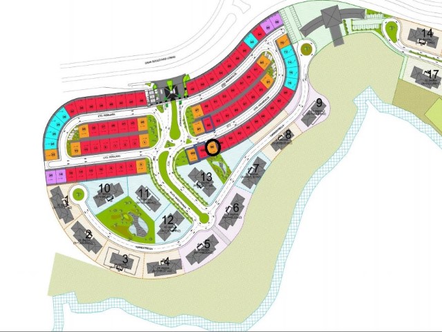 Terreno en Venta en Lomas de Angelopolis