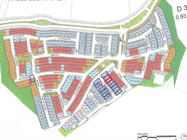 Terreno en Venta en Lomas de Angelopolis
