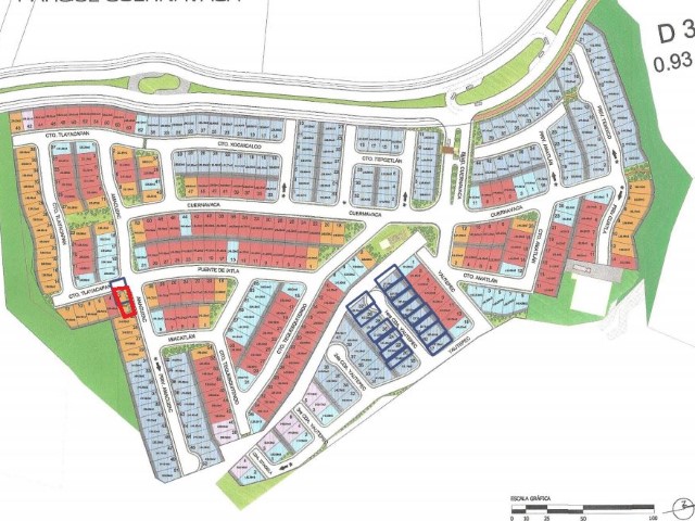 Terreno en Venta en Lomas de Angelopolis