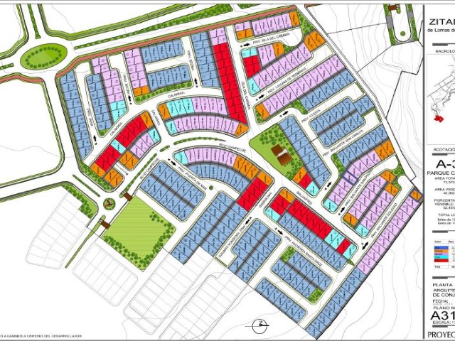 Terreno en Venta en Lomas de Angelopolis
