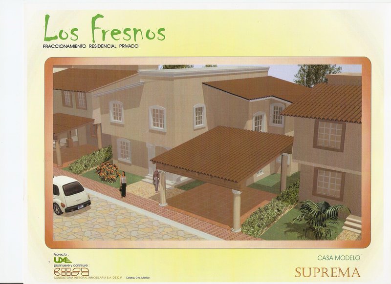 Terreno en Venta en Real de Arboledas