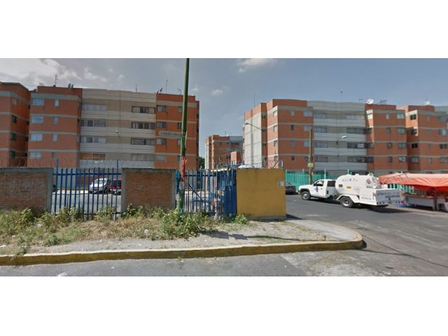 Departamento en Venta en Santa Martha Acatitla Norte