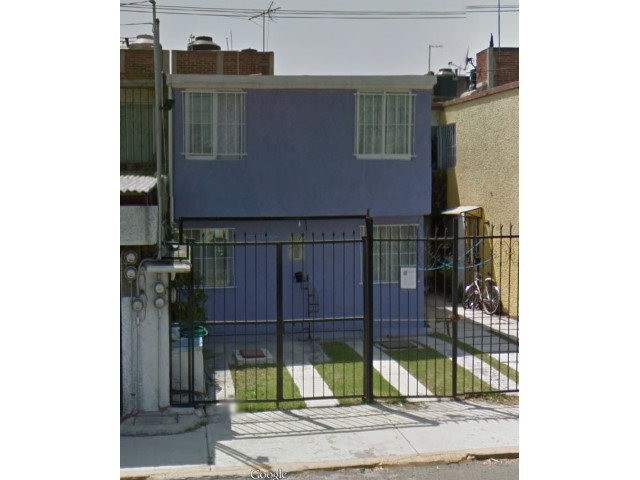 Casa en Venta en Valle de Aragon 3a Seccion Oriente