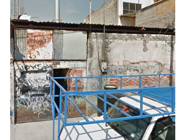 Bodega en Venta en Juarez Pantitlan