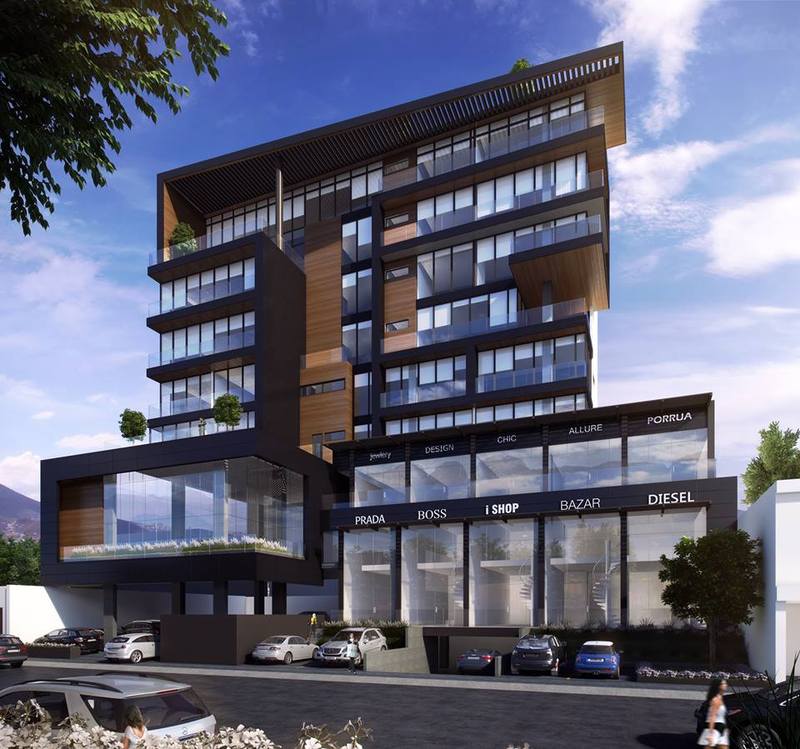 Departamento en Venta en San Pedro Garza Garcia Centro