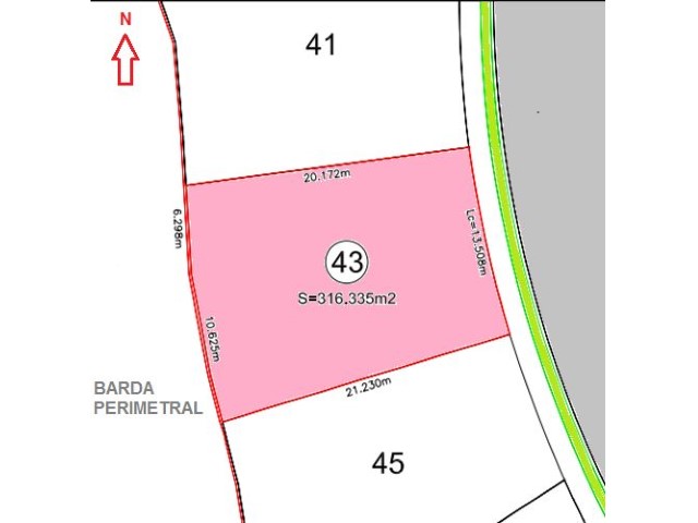 Terreno en Venta en Lomas de Angelopolis
