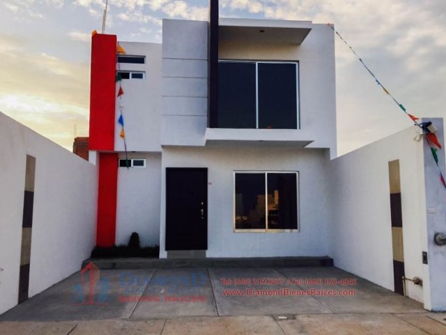 Casa en Venta en Real del Valle