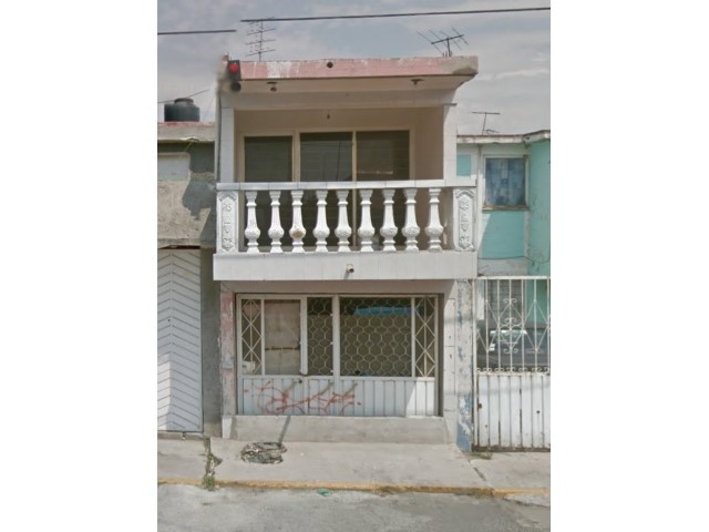 Casa en Venta en La Florida de Ciudad Azteca