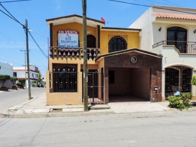 Casa en Venta en Mar de Cortes