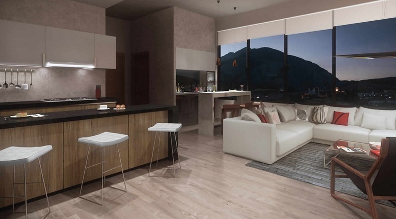 Departamento en Venta en Valle Norte