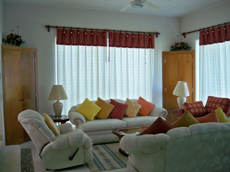 Villa en temporary rental en Costera de las Palmas