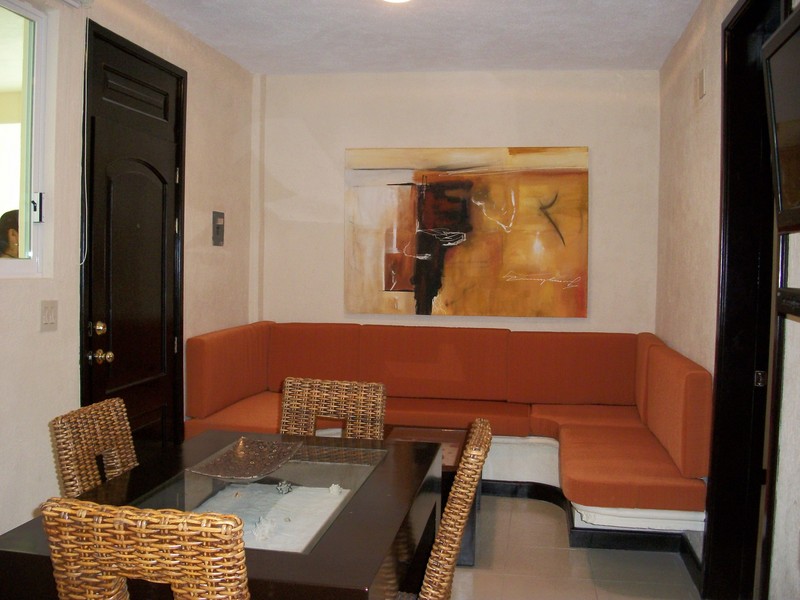 Condominio en temporary rental en Boulevard de las Naciones