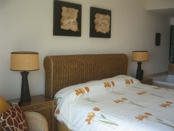 Condominio en temporary rental en Costera de las Palmas