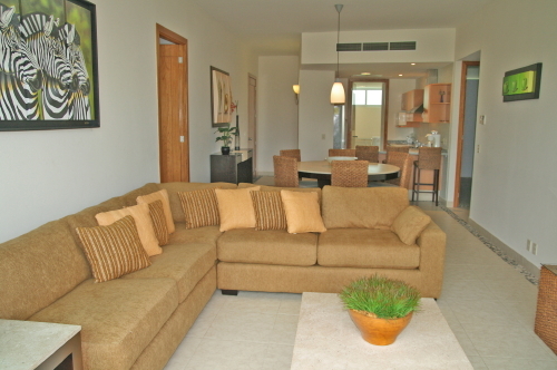 Condominio en temporary rental en Mayan Lakes