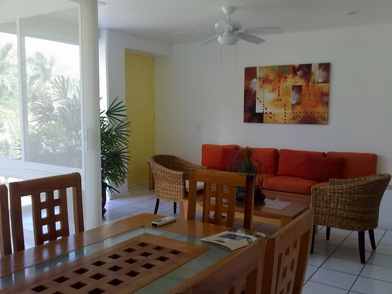 Condominio en temporary rental en Club Deportivo